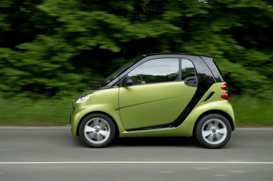  Smart ForTwo 2010 года  (фото 36 из 43)